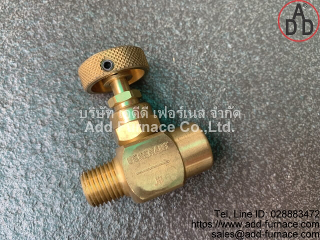 Yamataha Needle Valve Generant 1/4 (4)